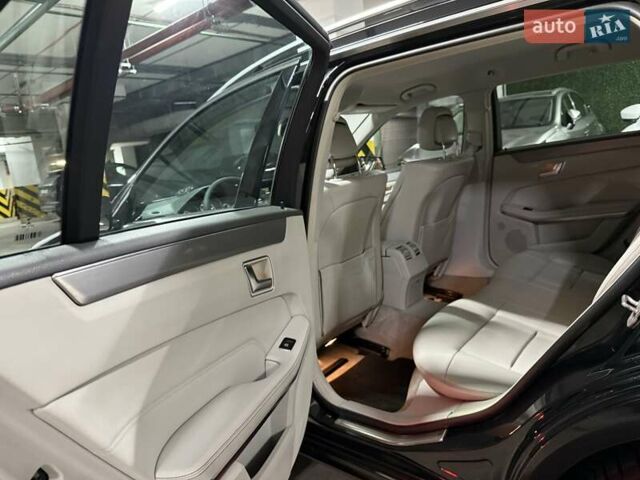 Чорний Мерседес Е-Клас, об'ємом двигуна 2.1 л та пробігом 330 тис. км за 14500 $, фото 44 на Automoto.ua