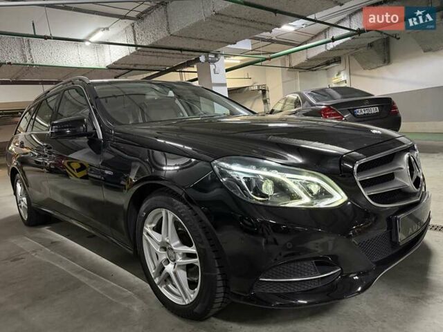 Чорний Мерседес Е-Клас, об'ємом двигуна 2.1 л та пробігом 330 тис. км за 14500 $, фото 1 на Automoto.ua