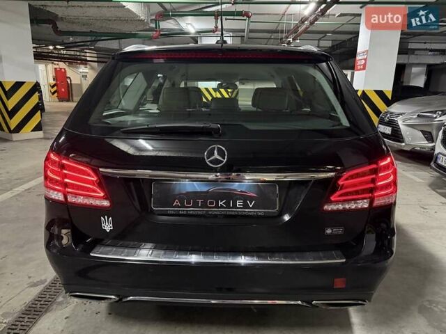 Чорний Мерседес Е-Клас, об'ємом двигуна 2.1 л та пробігом 330 тис. км за 14500 $, фото 9 на Automoto.ua