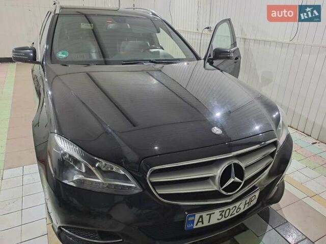 Черный Мерседес Е-Класс, объемом двигателя 2.14 л и пробегом 328 тыс. км за 14800 $, фото 18 на Automoto.ua