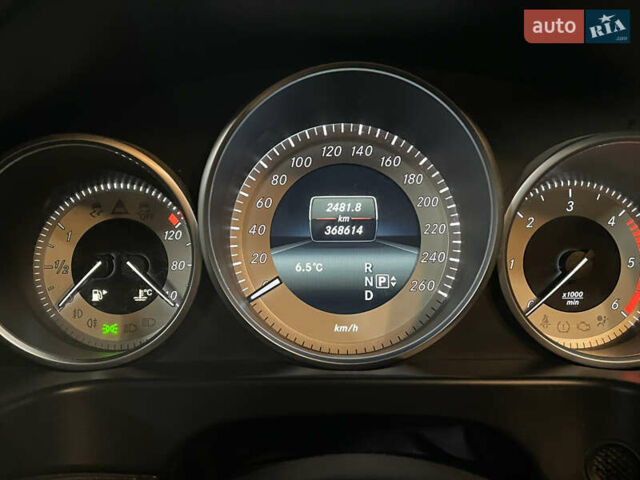 Мерседес Е-Клас 2014 у Львові на Automoto.ua Чорний Мерседес Е-Клас, об'ємом двигуна 2.14 л та пробігом 368 тис. км за 16200 $, фото 10 на Automoto.ua