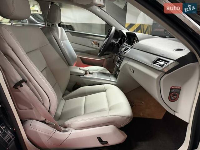 Чорний Мерседес Е-Клас, об'ємом двигуна 2.1 л та пробігом 330 тис. км за 14500 $, фото 53 на Automoto.ua