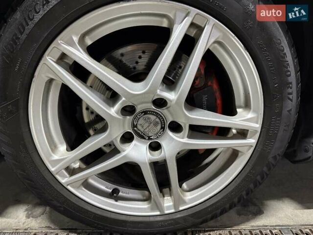 Чорний Мерседес Е-Клас, об'ємом двигуна 2.1 л та пробігом 330 тис. км за 14500 $, фото 13 на Automoto.ua