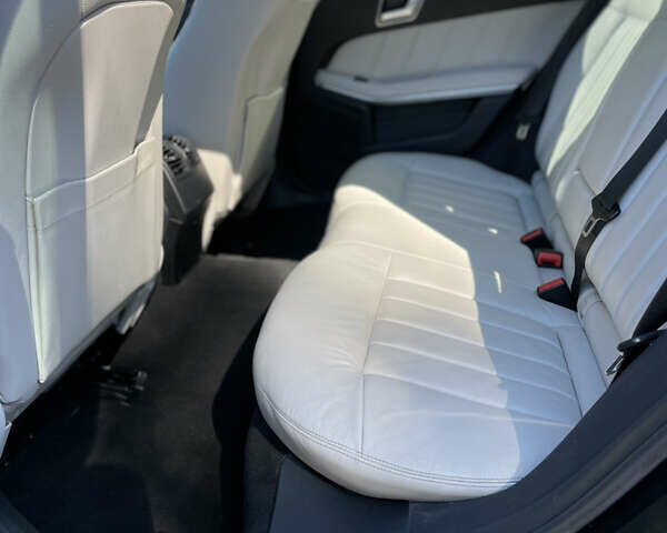 Чорний Мерседес Е-Клас, об'ємом двигуна 2.2 л та пробігом 318 тис. км за 15900 $, фото 30 на Automoto.ua