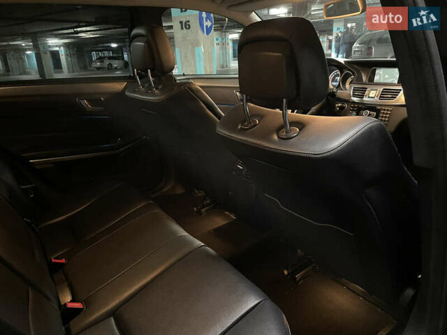 Мерседес Е-Клас 2014 у Львові на Automoto.ua Чорний Мерседес Е-Клас, об'ємом двигуна 2.14 л та пробігом 368 тис. км за 16200 $, фото 17 на Automoto.ua