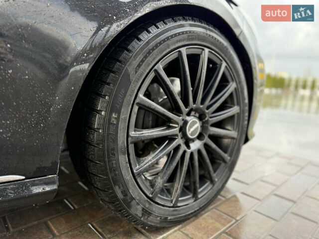 Черный Мерседес Е-Класс, объемом двигателя 2.2 л и пробегом 412 тыс. км за 9999 $, фото 30 на Automoto.ua