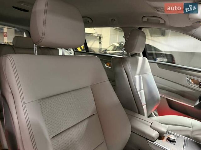 Чорний Мерседес Е-Клас, об'ємом двигуна 2.1 л та пробігом 330 тис. км за 14500 $, фото 55 на Automoto.ua