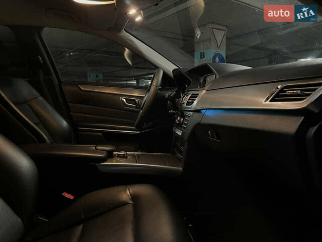 Мерседес Е-Клас 2014 у Львові на Automoto.ua Чорний Мерседес Е-Клас, об'ємом двигуна 2.14 л та пробігом 368 тис. км за 16200 $, фото 8 на Automoto.ua