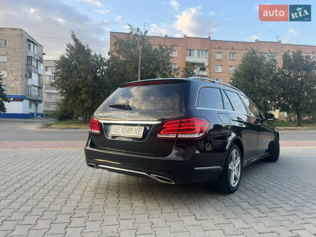 Чорний Мерседес Е-Клас, об'ємом двигуна 2.14 л та пробігом 400 тис. км за 14300 $, фото 1 на Automoto.ua
