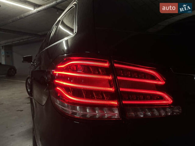 Мерседес Е-Клас 2014 у Львові на Automoto.ua Чорний Мерседес Е-Клас, об'ємом двигуна 2.14 л та пробігом 368 тис. км за 16200 $, фото 4 на Automoto.ua