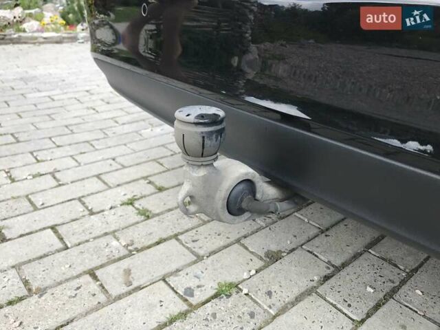 Черный Мерседес Е-Класс, объемом двигателя 2.1 л и пробегом 182 тыс. км за 14500 $, фото 12 на Automoto.ua