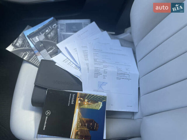 Чорний Мерседес Е-Клас, об'ємом двигуна 2.2 л та пробігом 318 тис. км за 15900 $, фото 34 на Automoto.ua