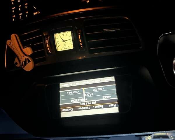 Чорний Мерседес Е-Клас, об'ємом двигуна 2.14 л та пробігом 370 тис. км за 15000 $, фото 7 на Automoto.ua