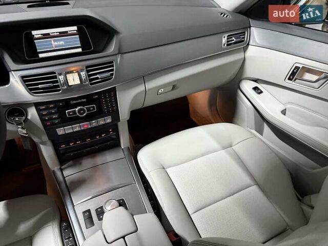 Чорний Мерседес Е-Клас, об'ємом двигуна 2.1 л та пробігом 330 тис. км за 14500 $, фото 34 на Automoto.ua