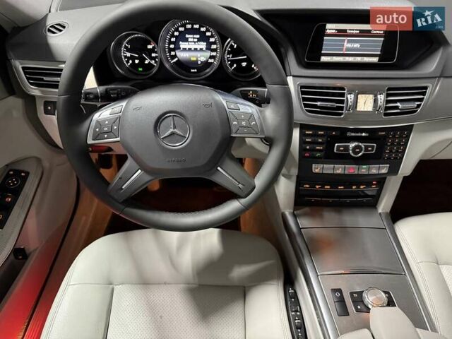 Чорний Мерседес Е-Клас, об'ємом двигуна 2.1 л та пробігом 330 тис. км за 14500 $, фото 28 на Automoto.ua