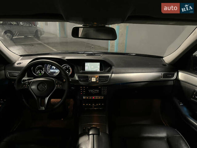 Мерседес Е-Клас 2014 у Львові на Automoto.ua Чорний Мерседес Е-Клас, об'ємом двигуна 2.14 л та пробігом 368 тис. км за 16200 $, фото 7 на Automoto.ua