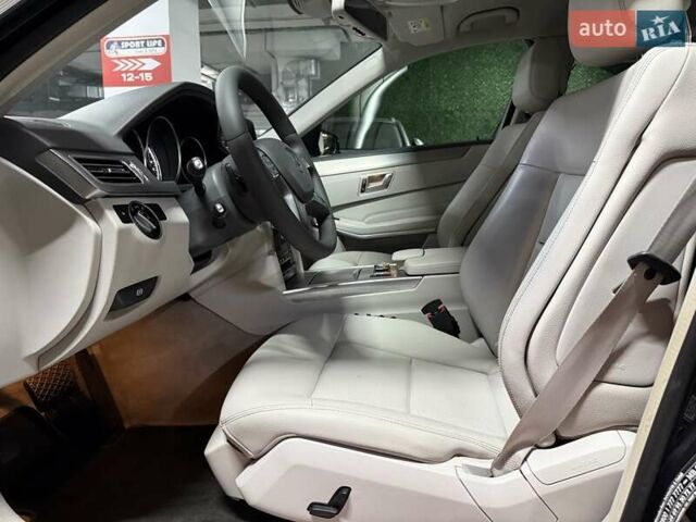 Чорний Мерседес Е-Клас, об'ємом двигуна 2.1 л та пробігом 330 тис. км за 14500 $, фото 22 на Automoto.ua