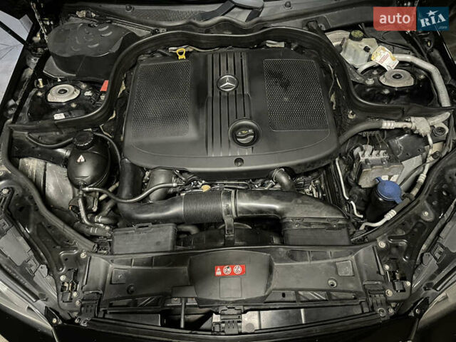 Мерседес Е-Клас 2014 у Львові на Automoto.ua Чорний Мерседес Е-Клас, об'ємом двигуна 2.14 л та пробігом 368 тис. км за 16200 $, фото 25 на Automoto.ua