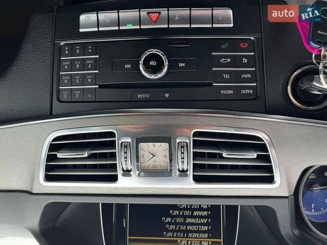 Чорний Мерседес Е-Клас, об'ємом двигуна 2.14 л та пробігом 219 тис. км за 15990 $, фото 21 на Automoto.ua