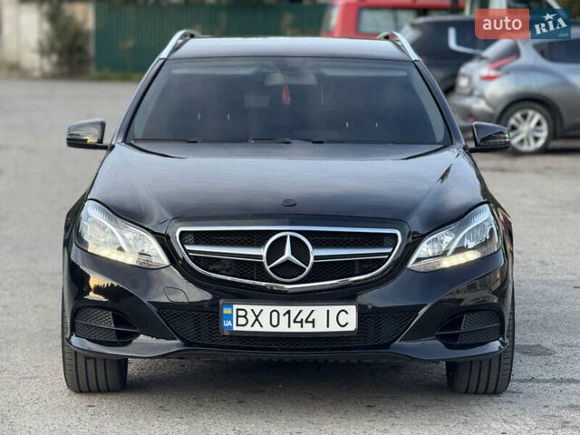 Чорний Мерседес Е-Клас, об'ємом двигуна 2.14 л та пробігом 427 тис. км за 14800 $, фото 8 на Automoto.ua