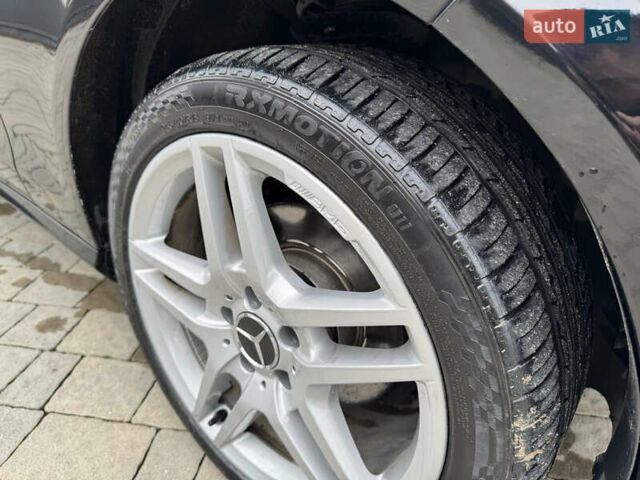 Чорний Мерседес Е-Клас, об'ємом двигуна 2.14 л та пробігом 428 тис. км за 11800 $, фото 26 на Automoto.ua