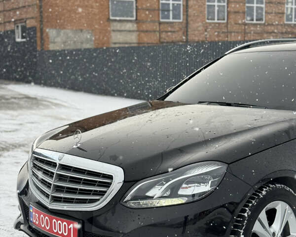 Чорний Мерседес Е-Клас, об'ємом двигуна 2.15 л та пробігом 310 тис. км за 12300 $, фото 5 на Automoto.ua