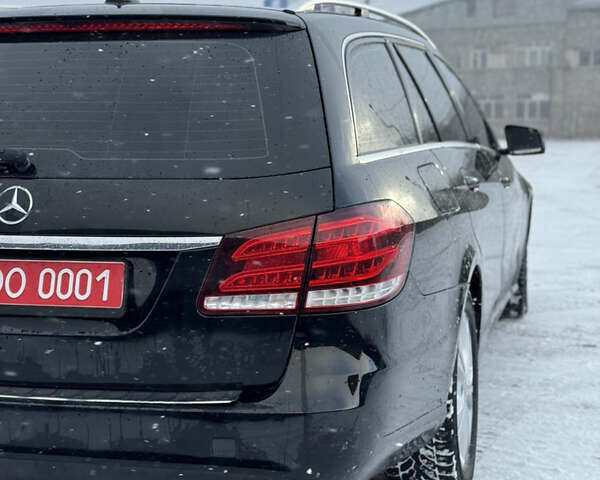 Чорний Мерседес Е-Клас, об'ємом двигуна 2.15 л та пробігом 310 тис. км за 12300 $, фото 20 на Automoto.ua