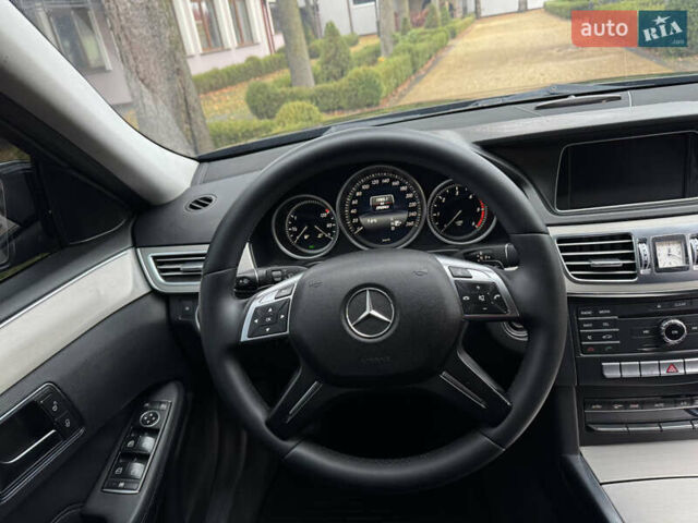 Черный Мерседес Е-Класс, объемом двигателя 2.14 л и пробегом 429 тыс. км за 14500 $, фото 46 на Automoto.ua