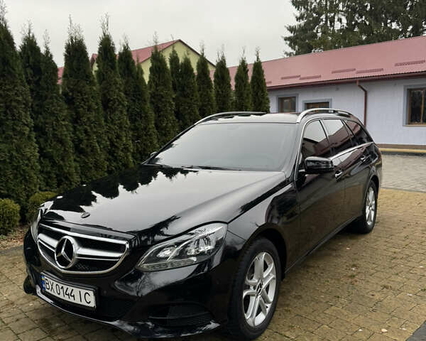 Черный Мерседес Е-Класс, объемом двигателя 2.14 л и пробегом 429 тыс. км за 14500 $, фото 61 на Automoto.ua