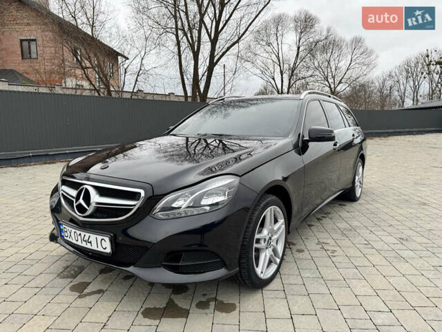 Чорний Мерседес Е-Клас, об'ємом двигуна 2.14 л та пробігом 428 тис. км за 11800 $, фото 24 на Automoto.ua