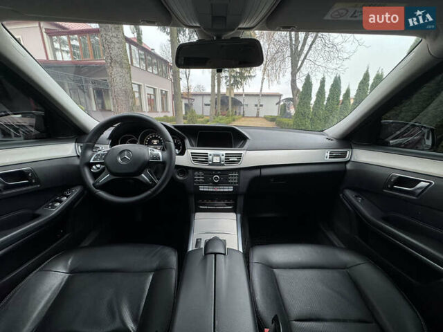 Черный Мерседес Е-Класс, объемом двигателя 2.14 л и пробегом 429 тыс. км за 14500 $, фото 49 на Automoto.ua