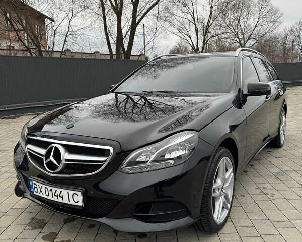 Чорний Мерседес Е-Клас, об'ємом двигуна 2.14 л та пробігом 428 тис. км за 11800 $, фото 30 на Automoto.ua