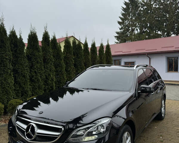 Черный Мерседес Е-Класс, объемом двигателя 2.14 л и пробегом 429 тыс. км за 14500 $, фото 27 на Automoto.ua