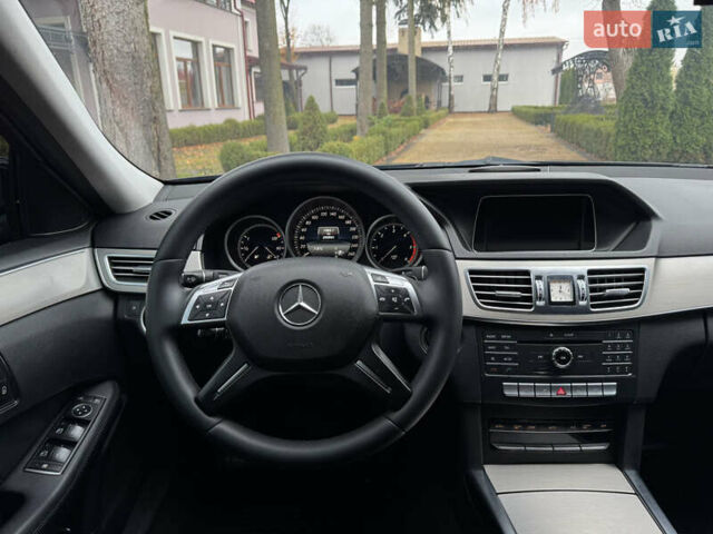 Черный Мерседес Е-Класс, объемом двигателя 2.14 л и пробегом 429 тыс. км за 14500 $, фото 52 на Automoto.ua