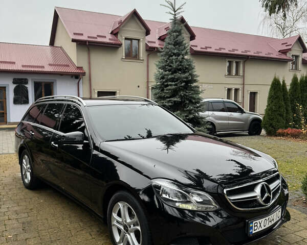 Черный Мерседес Е-Класс, объемом двигателя 2.14 л и пробегом 429 тыс. км за 14500 $, фото 64 на Automoto.ua