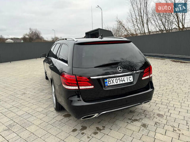 Чорний Мерседес Е-Клас, об'ємом двигуна 2.14 л та пробігом 428 тис. км за 11800 $, фото 19 на Automoto.ua