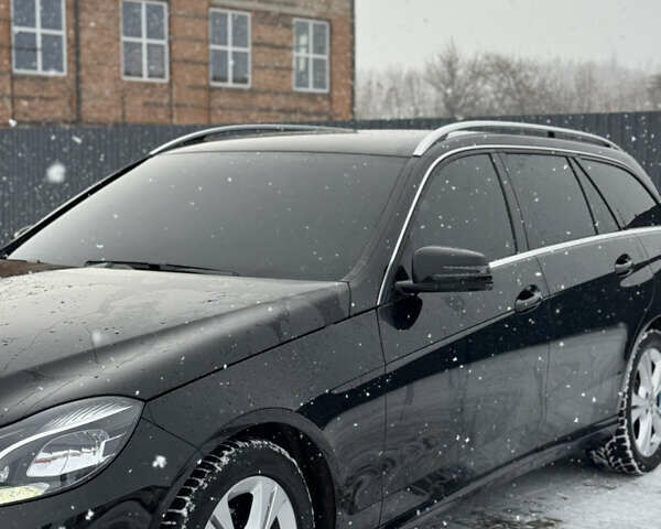 Чорний Мерседес Е-Клас, об'ємом двигуна 2.15 л та пробігом 310 тис. км за 12300 $, фото 8 на Automoto.ua