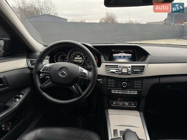 Чорний Мерседес Е-Клас, об'ємом двигуна 2.14 л та пробігом 429 тис. км за 14900 $, фото 46 на Automoto.ua