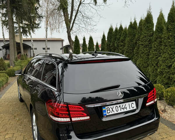 Черный Мерседес Е-Класс, объемом двигателя 2.14 л и пробегом 429 тыс. км за 14500 $, фото 55 на Automoto.ua