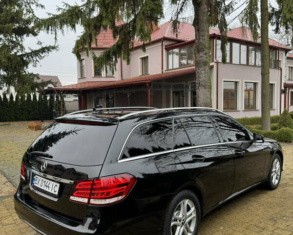 Черный Мерседес Е-Класс, объемом двигателя 2.14 л и пробегом 429 тыс. км за 14500 $, фото 54 на Automoto.ua