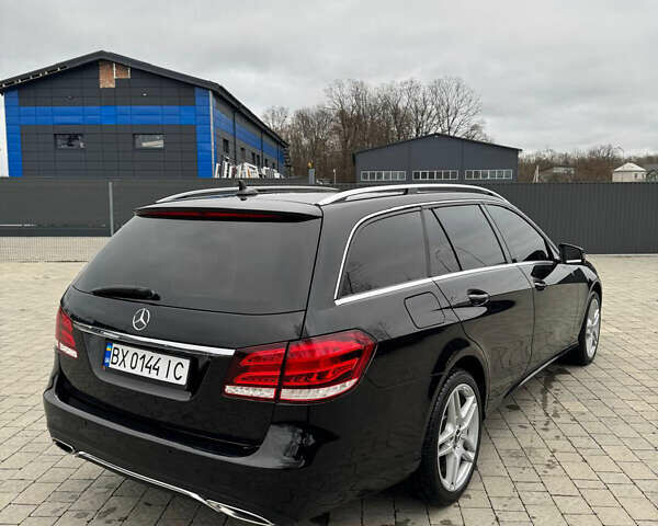 Чорний Мерседес Е-Клас, об'ємом двигуна 2.14 л та пробігом 428 тис. км за 11800 $, фото 40 на Automoto.ua