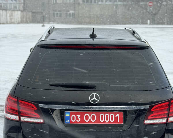 Чорний Мерседес Е-Клас, об'ємом двигуна 2.15 л та пробігом 310 тис. км за 12300 $, фото 19 на Automoto.ua