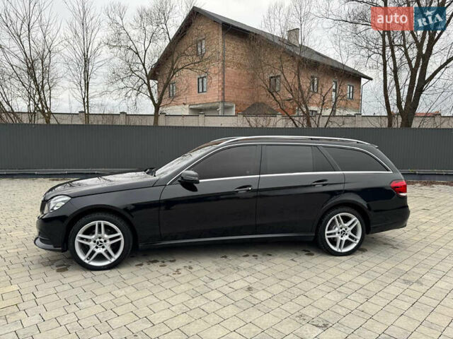 Чорний Мерседес Е-Клас, об'ємом двигуна 2.14 л та пробігом 428 тис. км за 11800 $, фото 15 на Automoto.ua