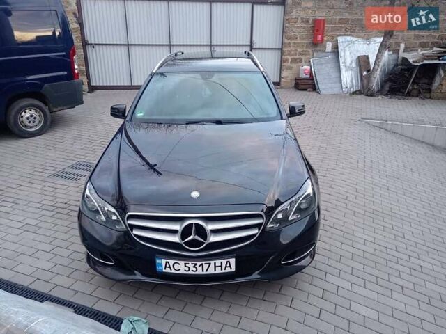 Чорний Мерседес Е-Клас, об'ємом двигуна 2.14 л та пробігом 225 тис. км за 22000 $, фото 36 на Automoto.ua