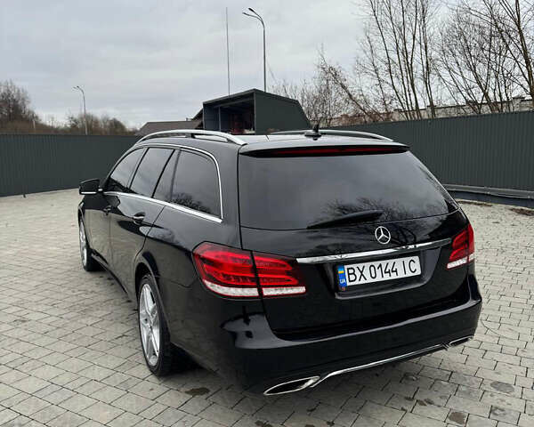 Чорний Мерседес Е-Клас, об'ємом двигуна 2.14 л та пробігом 428 тис. км за 11800 $, фото 38 на Automoto.ua