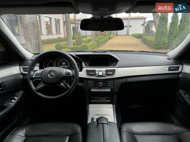 Черный Мерседес Е-Класс, объемом двигателя 2.14 л и пробегом 429 тыс. км за 14500 $, фото 47 на Automoto.ua