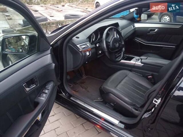 Чорний Мерседес Е-Клас, об'ємом двигуна 2.14 л та пробігом 225 тис. км за 22000 $, фото 21 на Automoto.ua