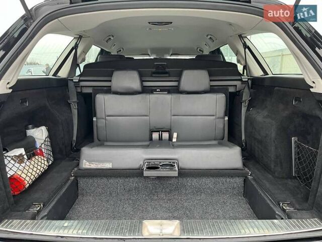 Чорний Мерседес Е-Клас, об'ємом двигуна 2.14 л та пробігом 219 тис. км за 15990 $, фото 9 на Automoto.ua