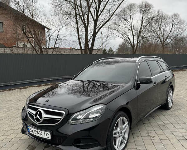 Чорний Мерседес Е-Клас, об'ємом двигуна 2.14 л та пробігом 428 тис. км за 11800 $, фото 31 на Automoto.ua