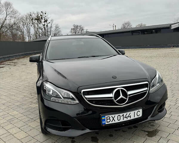 Чорний Мерседес Е-Клас, об'ємом двигуна 2.14 л та пробігом 428 тис. км за 11800 $, фото 29 на Automoto.ua